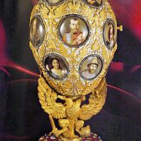 "Faberge egg", tour of Kremlin, tour of the Armoury, tour of Moscow, guide in Moscow